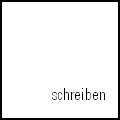 schreiben