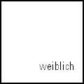 weiblich