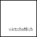 wirtschaftlich